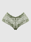 CAITLIN FLORAL LACE CHEEKY