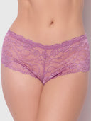 CAITLIN FLORAL LACE CHEEKY