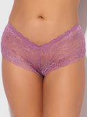 CAITLIN FLORAL LACE CHEEKY