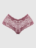 CAITLIN FLORAL LACE CHEEKY
