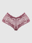 CAITLIN FLORAL LACE CHEEKY