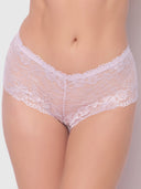 CAITLIN FLORAL LACE CHEEKY