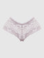 CAITLIN FLORAL LACE CHEEKY