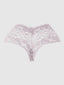 CAITLIN FLORAL LACE CHEEKY