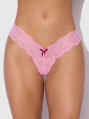 LANA LACE V-THONG