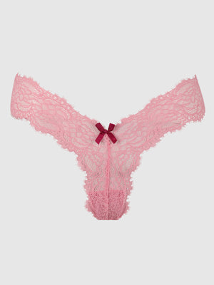 LANA LACE V-THONG