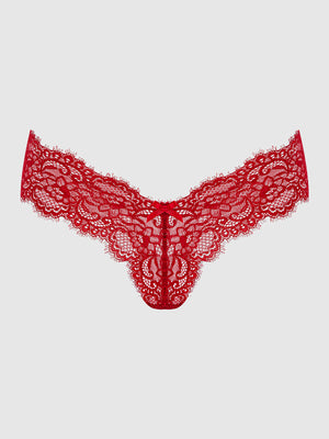 LANA LACE V-THONG