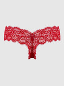 LANA LACE V-THONG