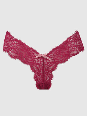 LANA LACE V-THONG