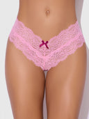 LANA LACE V FRONT G-STRING