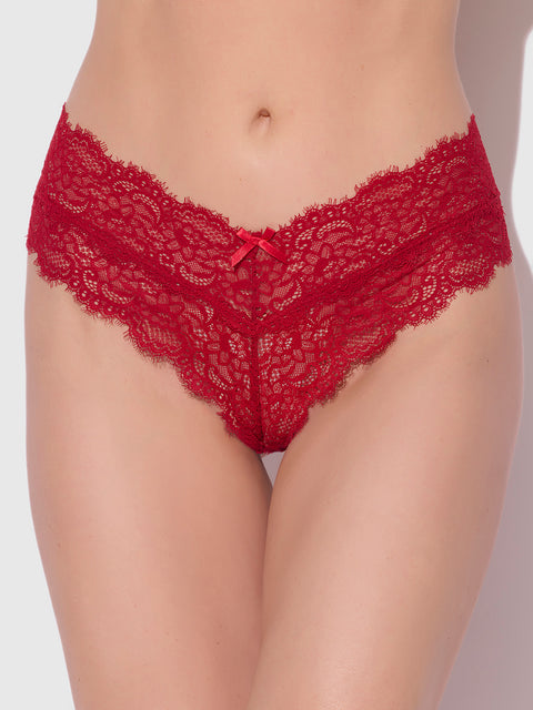 LANA LACE V FRONT G-STRING